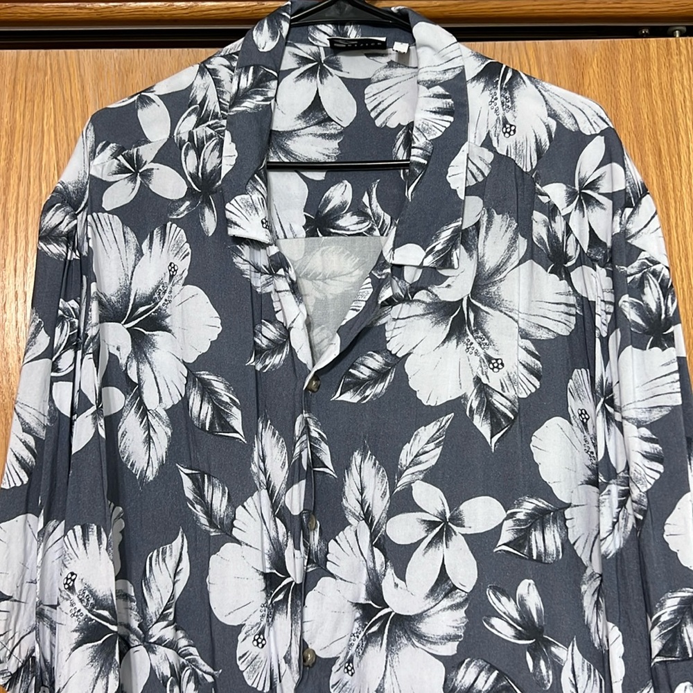 ASOS-Oversize XL -Hawaiian Men Shirt.